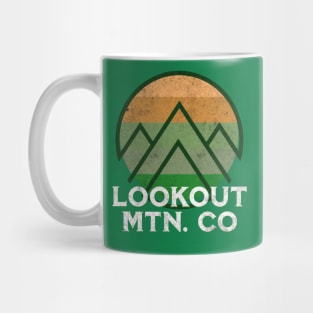 Colorado Mountains Mug